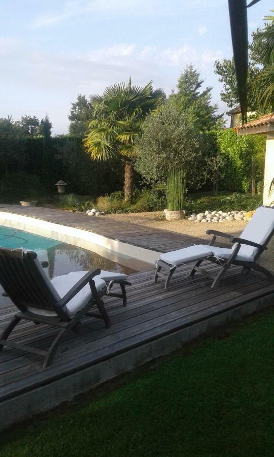 Cote Jardin Hontanx Exterior foto