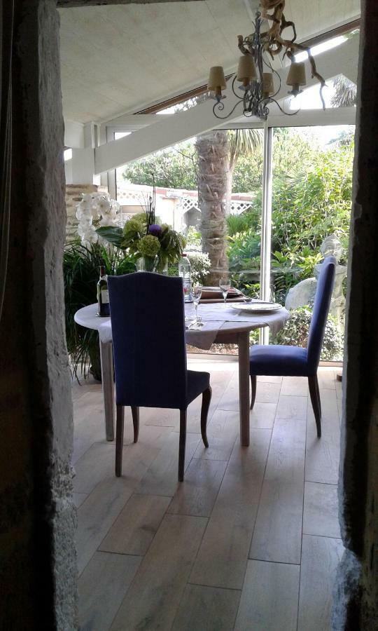 Cote Jardin Hontanx Exterior foto